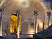 Canopo di Villa Adriana 9